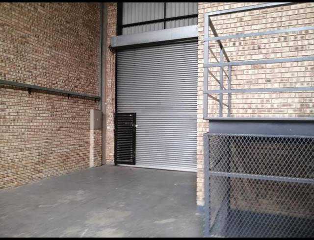 INDUSTRIAL PROPERTY TO RENT IN STORMILL